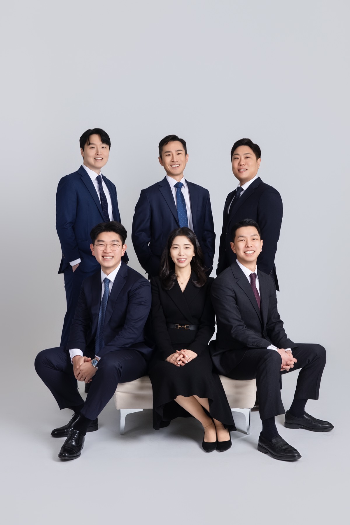 세무그룹 잇다 전문가 단체 사진